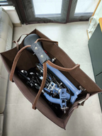 Folding Bike Carry Bag