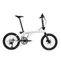 JAVA NEO Folding Bike – Aluminum Frame | 9-Speed | 16”