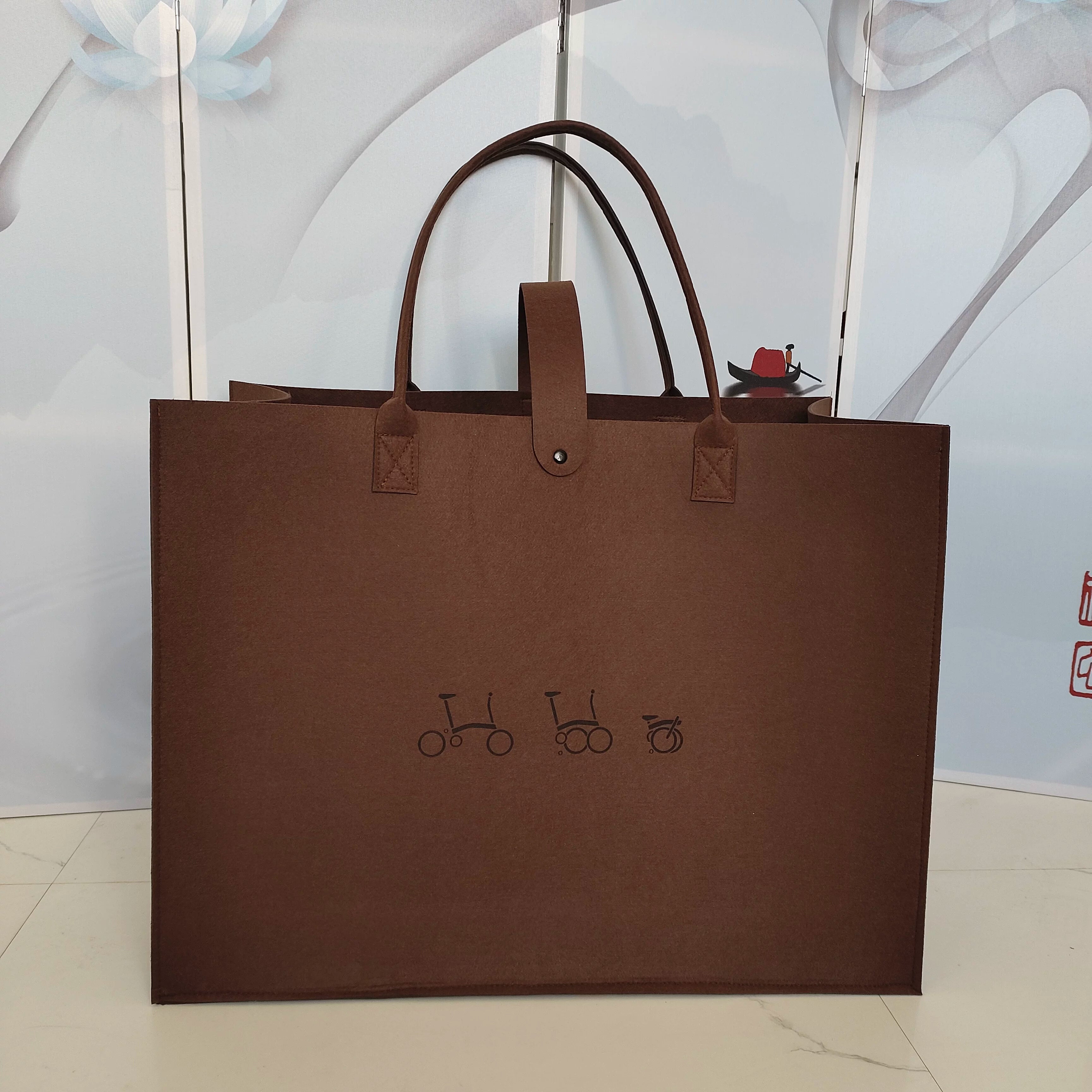 Folding Bike Carry Bag