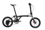 JAVA NEO Folding Bike – Carbon Frame | 12-Speed Electronic shifting | 16”