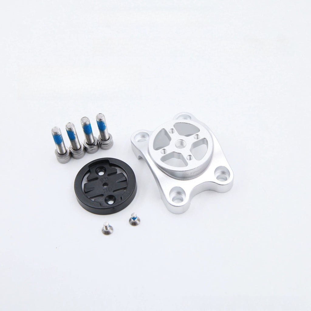 MR.TiPARTS Stem Top Cap Mount for Java Neo