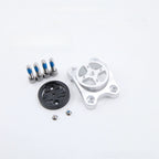 MR.TiPARTS Stem Top Cap Mount for Java Neo