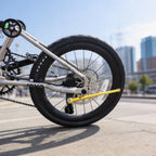 Kickstand for Java Neo Folding Bike