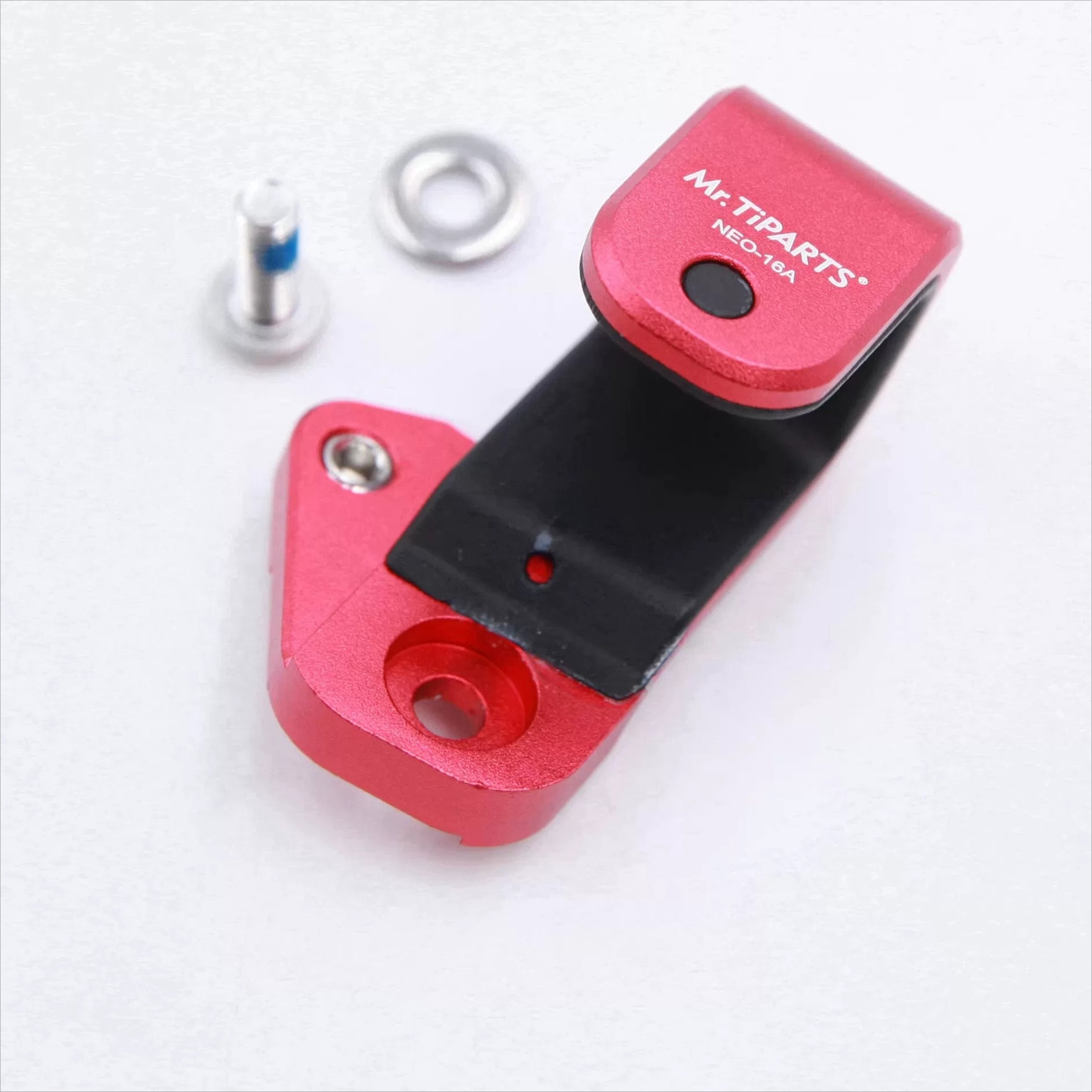 Folding Hinge Clamp E Buckle for Java Neo Bike Aluminum Lock Upgrade