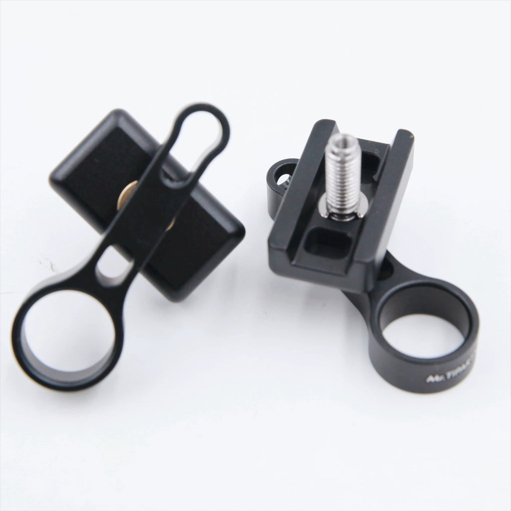TiPARTS Folding Hinge Clamp for Java Neo Folding Bike Aluminum C Buckle Lock Upgrade
