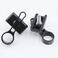 TiPARTS Folding Hinge Clamp for Java Neo Folding Bike Aluminum C Buckle Lock Upgrade