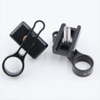 TiPARTS Folding Hinge Clamp for Java Neo Folding Bike Aluminum C Buckle Lock Upgrade
