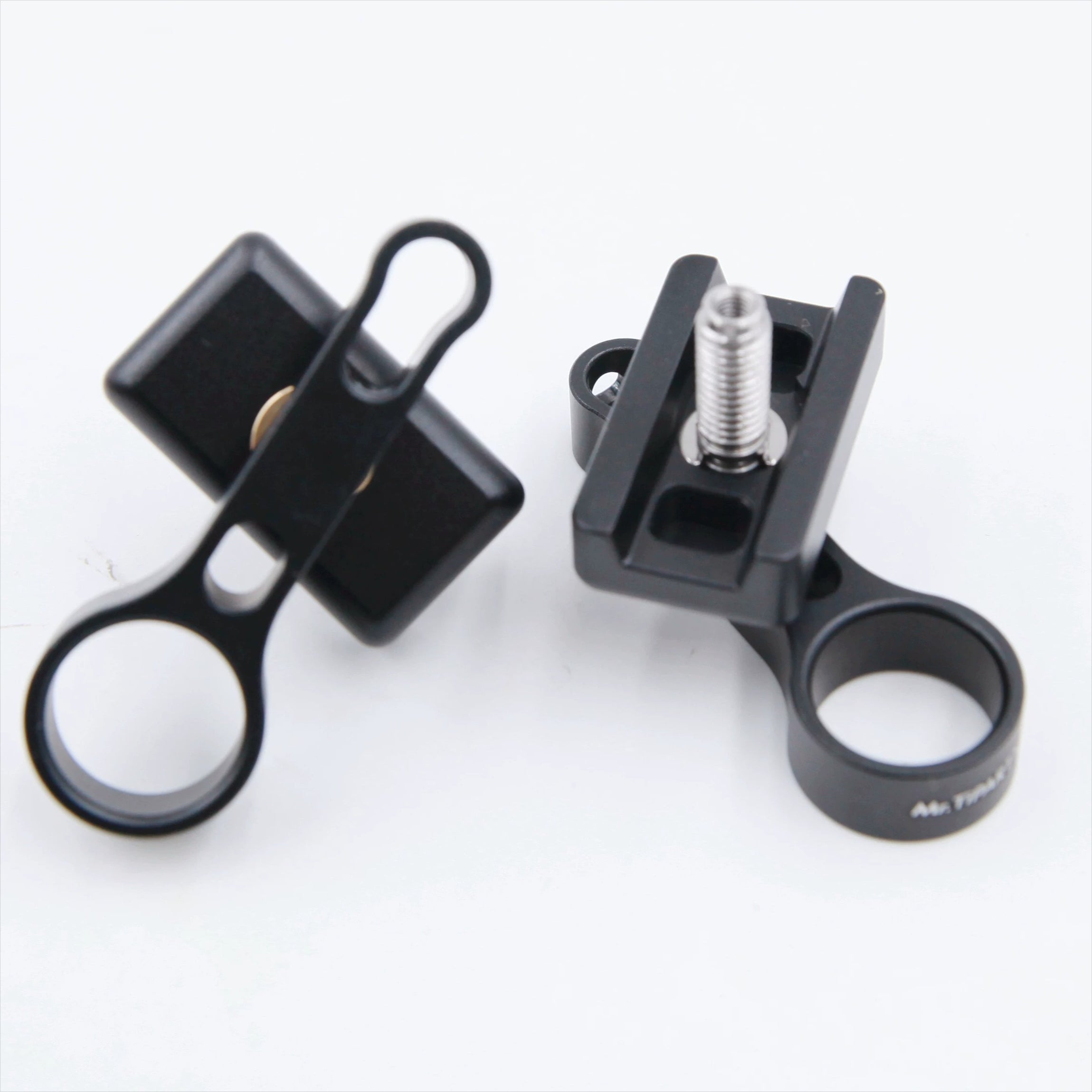 TiPARTS Folding Hinge Clamp for Java Neo Folding Bike Aluminum C Buckle Lock Upgrade