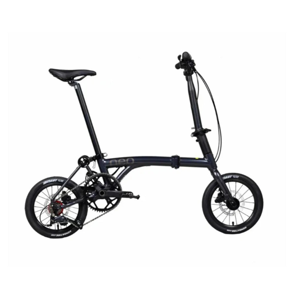 14" JAVA neo – Aluminiumrahmen+Gabel – 3-Gang