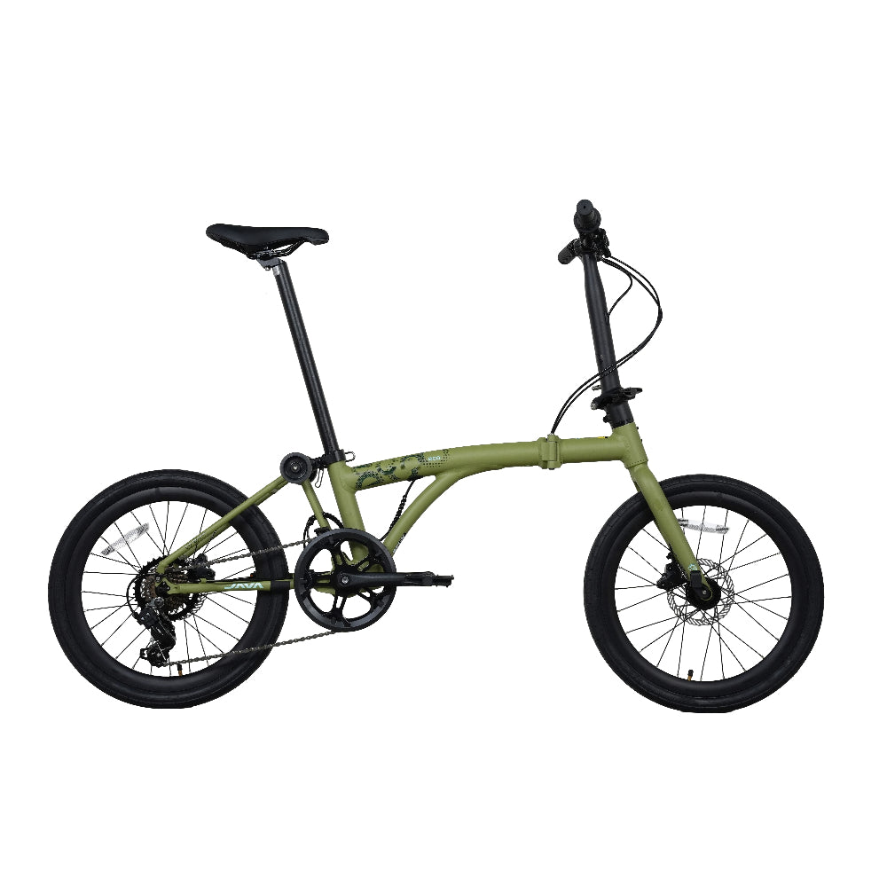 20" JAVA neo eco - Aluminium Frame+Fork – 7-Speed