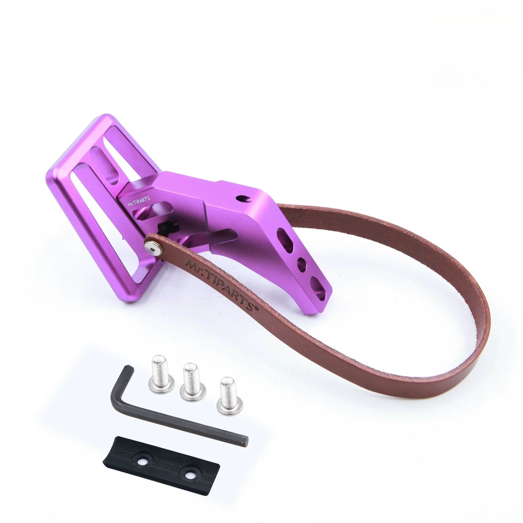 Premium Front Carrier Mount for Java Neo