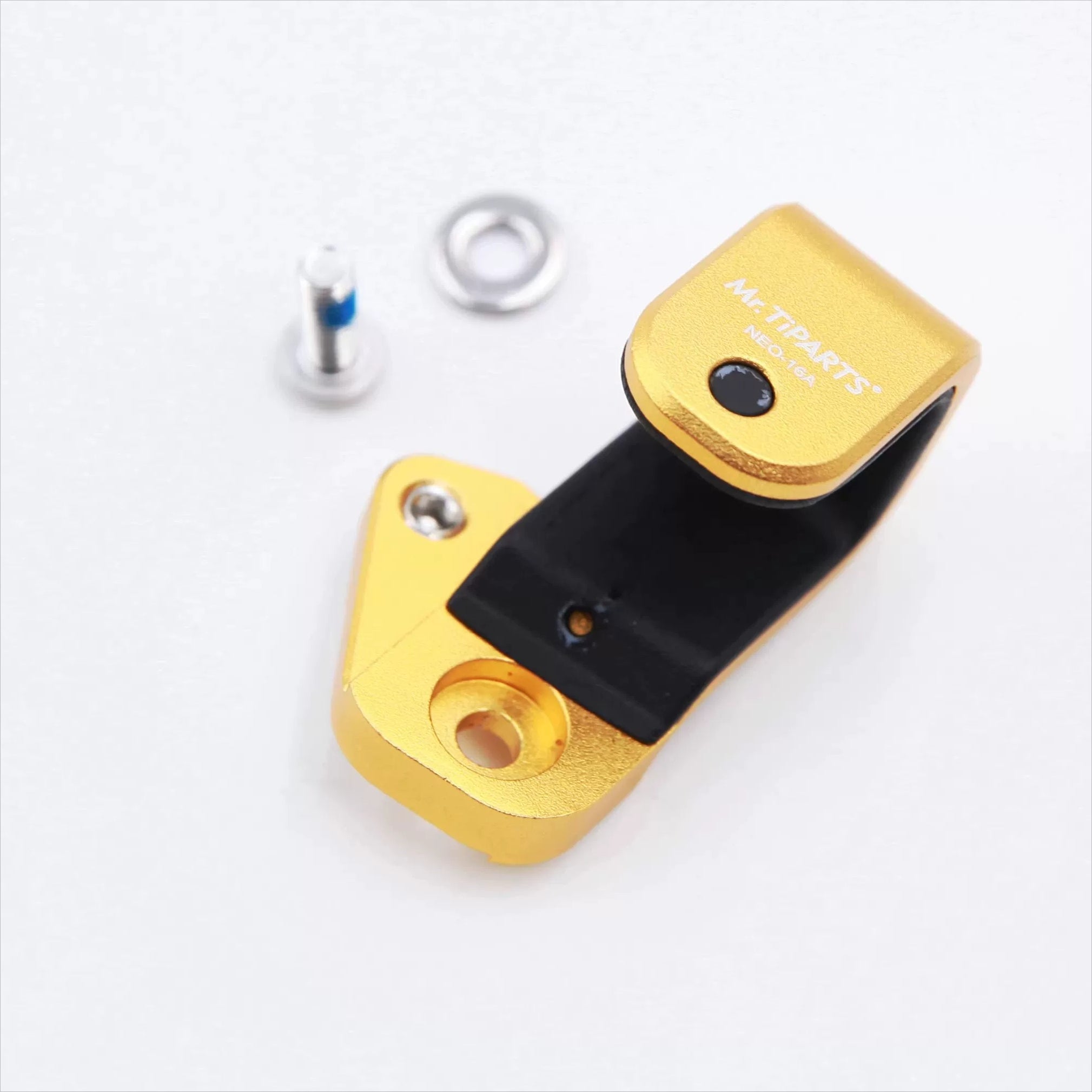 Folding Hinge Clamp E Buckle for Java Neo Bike Aluminum Lock Upgrade