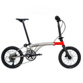 16" JAVA neo – Aluminium Frame+Carbon Fork – 9-Speed