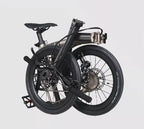 JAVA NEO Folding Bike – Aluminum Frame | 9-Speed | 16”