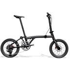 20" JAVA J-AIR neo Carbon Rahmen+Gabel – 12-fach E-Schaltung